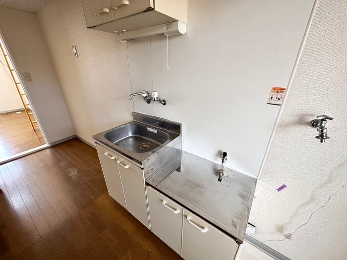 キッチン ソレアード六丁目