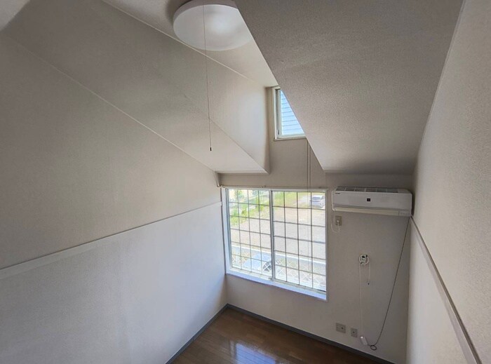 内観写真 ソレアード六丁目