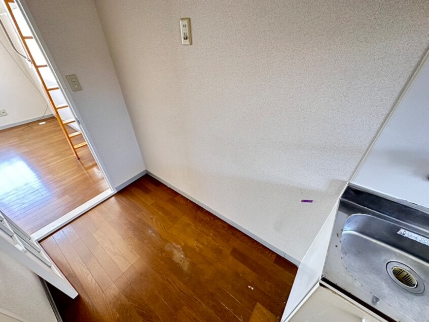 内観写真 ソレアード六丁目