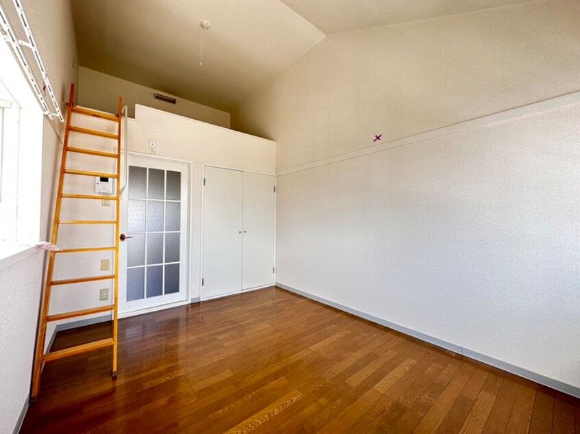 居室 ソレアード六丁目