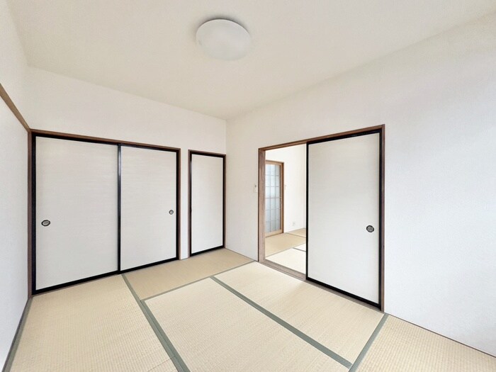 居室 レジデンスソレイユ２