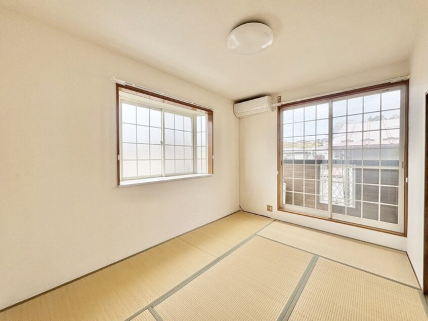 居室 レジデンスソレイユ２