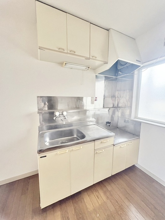 キッチン レジデンスソレイユ２