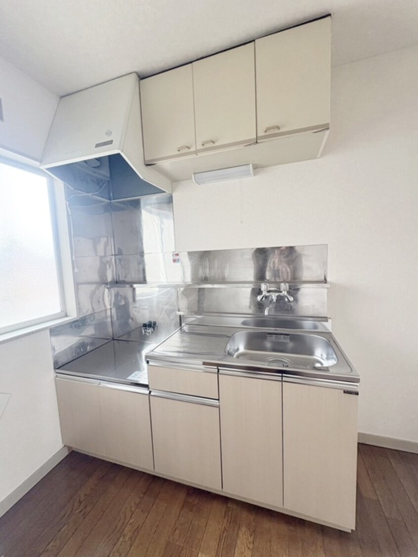 キッチン レジデンスソレイユ２