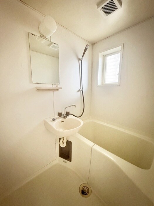 バス／シャワールーム等 レジデンスソレイユ２