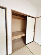 収納 レジデンスソレイユ２