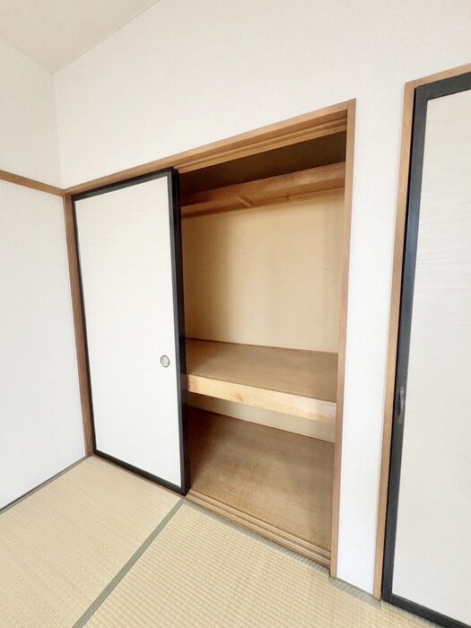 収納 レジデンスソレイユ２