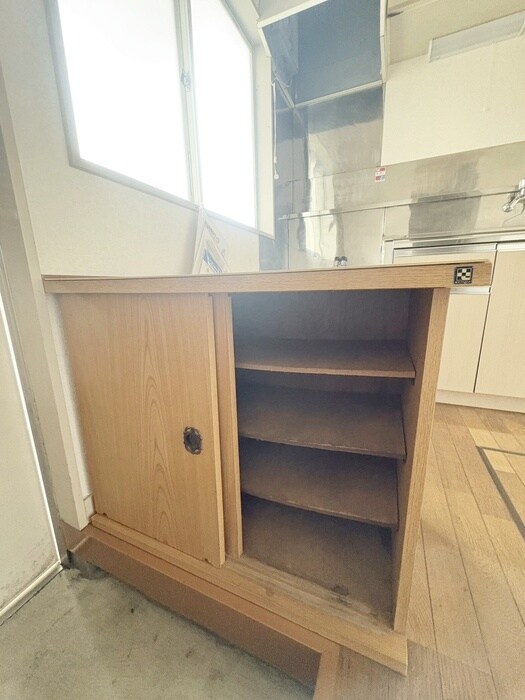 靴箱 レジデンスソレイユ２