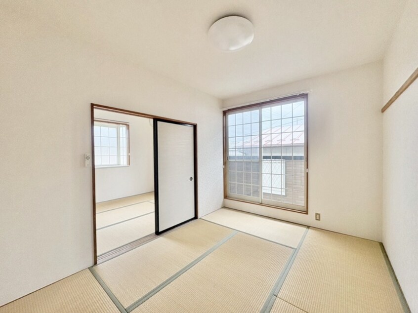 居室 レジデンスソレイユ２