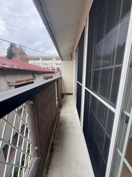 ベランダ・バルコニー レジデンスソレイユ２