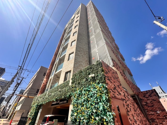 外観写真 ドンクマサーパートⅣビル