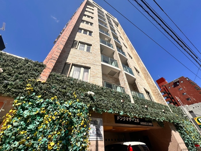 外観写真 ドンクマサーパートⅣビル