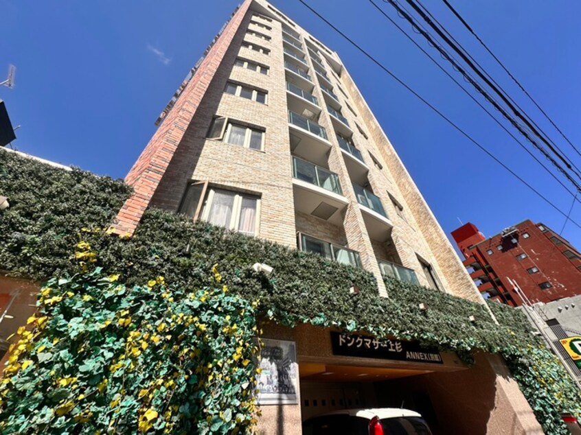 外観写真 ドンクマサーパートⅣビル