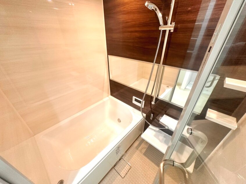 バス／シャワールーム等 ドンクマサーパートⅣビル