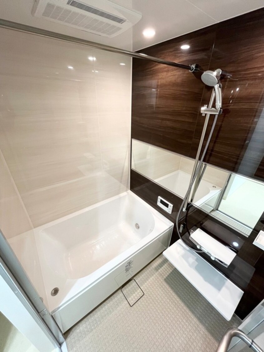 バス／シャワールーム等 ドンクマサーパートⅣビル