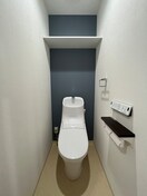 トイレ ドンクマサーパートⅣビル