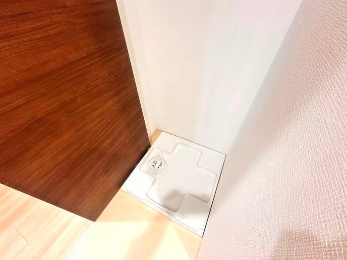 洗濯機置場 ドンクマサーパートⅣビル