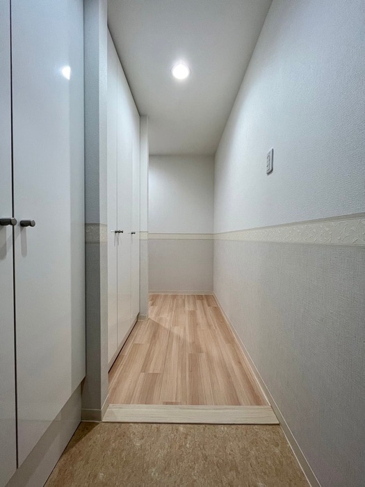 玄関 ドンクマサーパートⅣビル