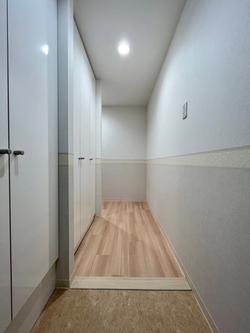 玄関 ドンクマサーパートⅣビル