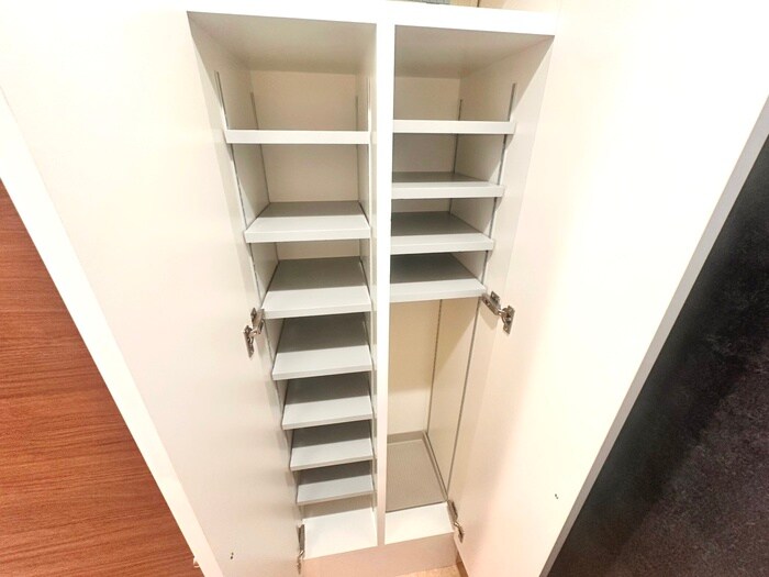 靴箱 ドンクマサーパートⅣビル