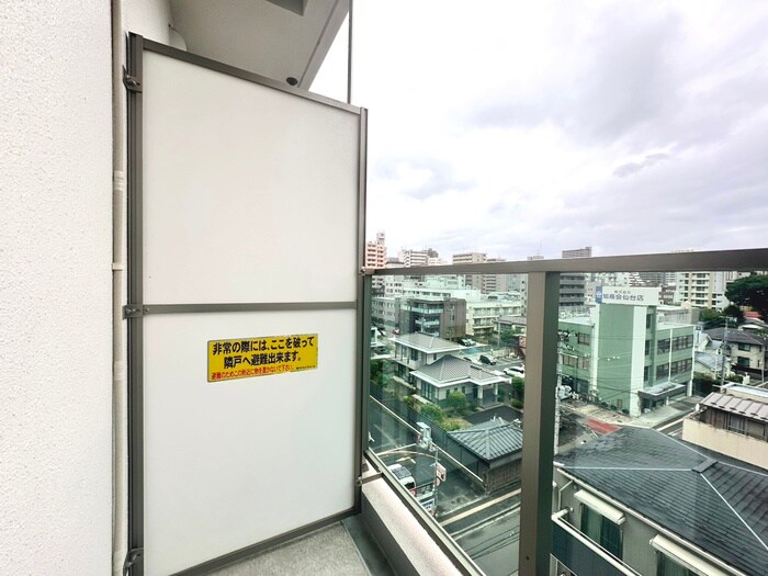 ベランダ・バルコニー ドンクマサーパートⅣビル