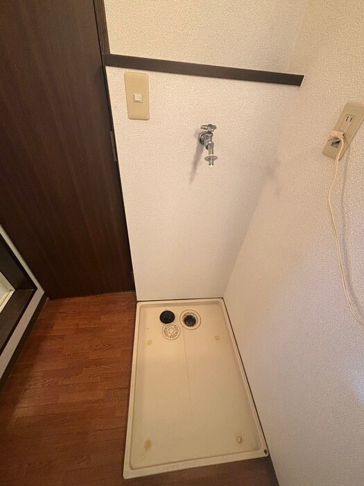 洗濯機置場 ガーラアネックス