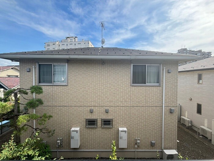 室内からの展望 ガーラアネックス