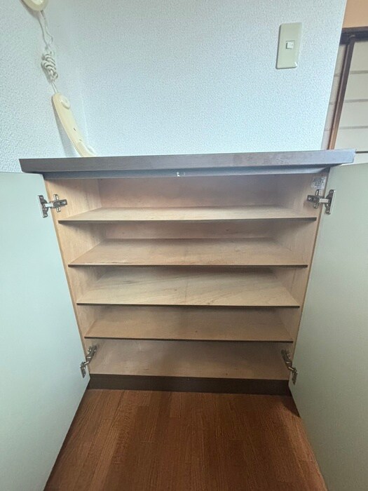 靴箱 ガーラアネックス