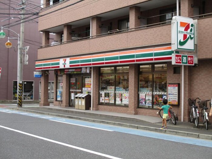 セブン-イレブン 仙台荒町店(コンビニ)まで170m ガーラアネックス