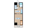 カラーズガーデン仙台東口の間取図