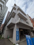 カラーズガーデン仙台東口の外観