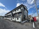 リジェ－ル壱番館の外観