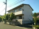 BLUE LEAFの外観