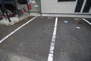 駐車場 イーストウイング