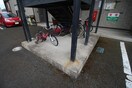 駐輪場 イーストウイング