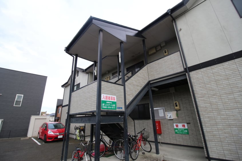 建物設備 イーストウイング