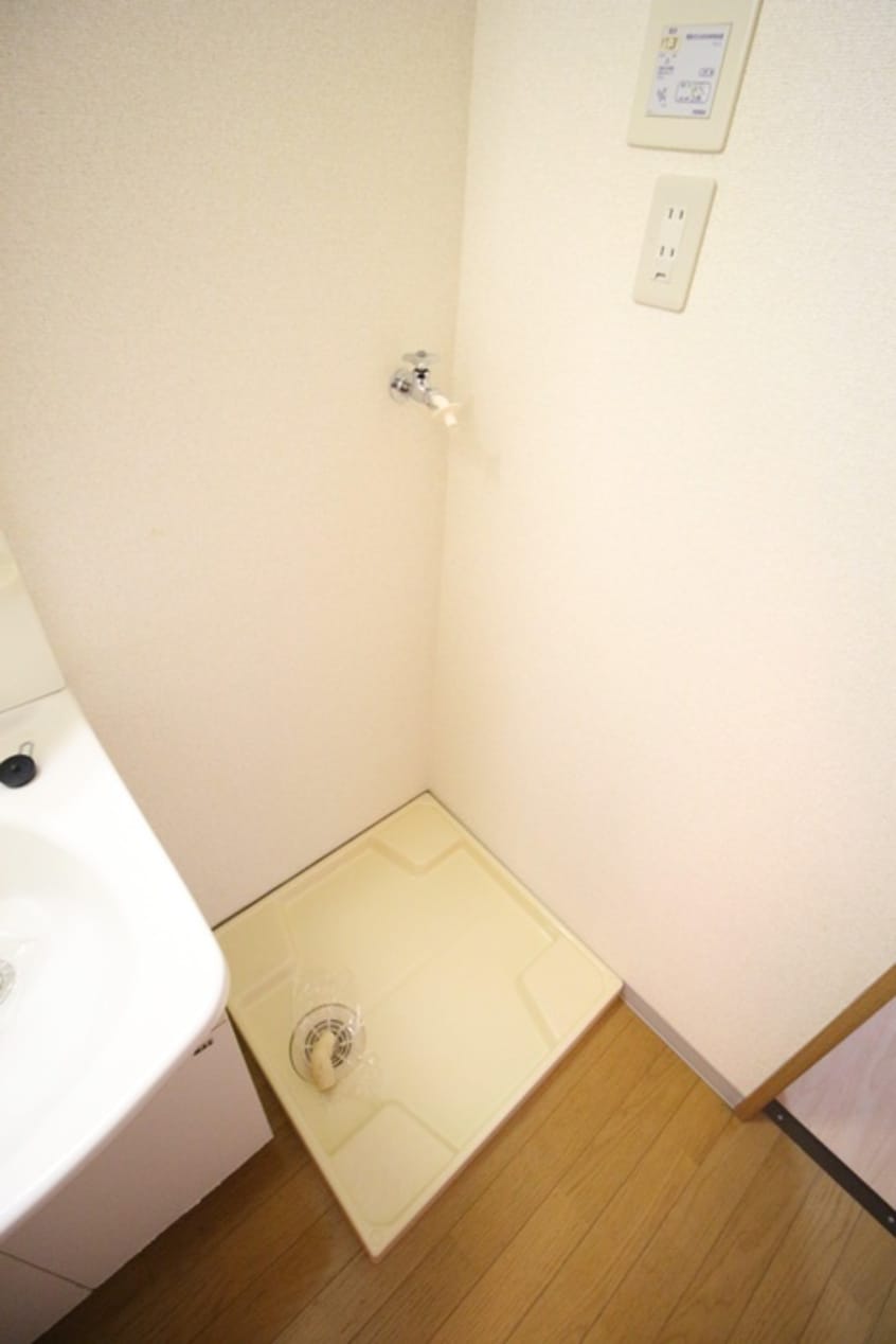 洗濯機置場 イーストウイング