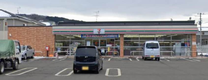 セブンイレブン　仙台愛子東店(ドラッグストア)まで290m イーストウイング