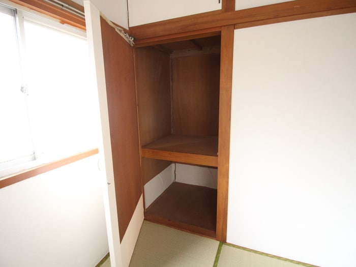 収納 庄子方貸家４号棟