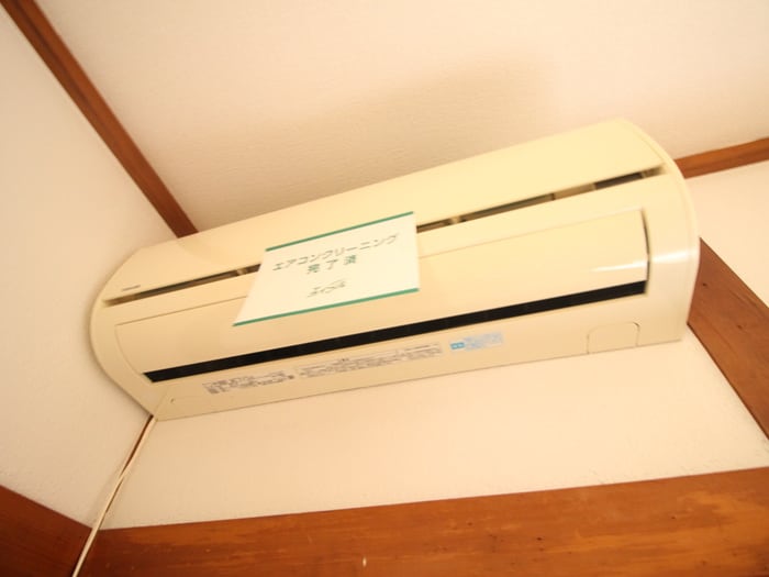 内観写真 庄子方貸家４号棟