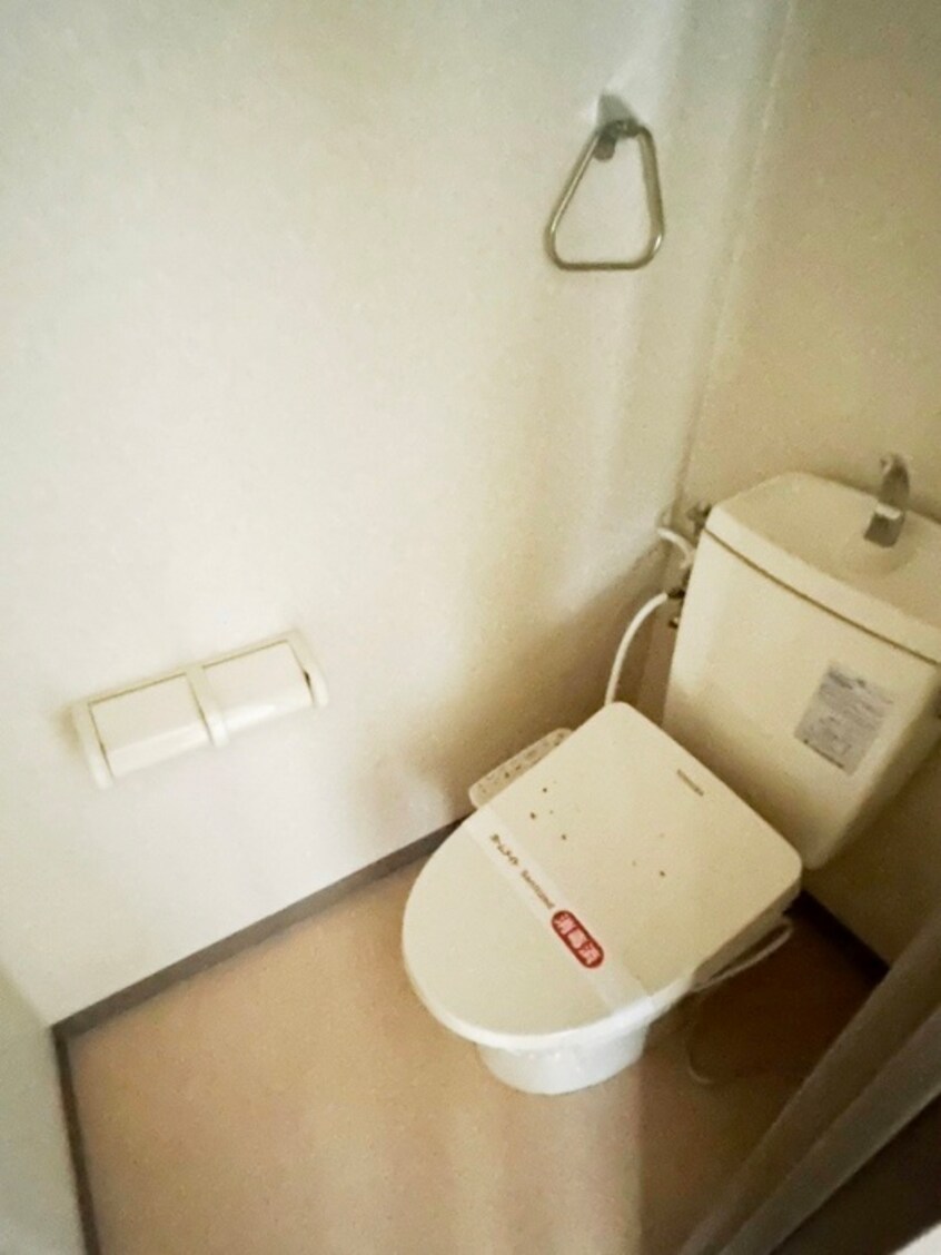 トイレ サニープレイスⅢ