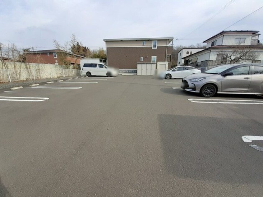 駐車場 カーサ　アクア