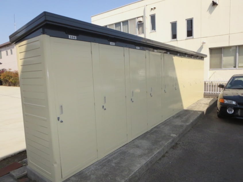 建物設備 山口ビル