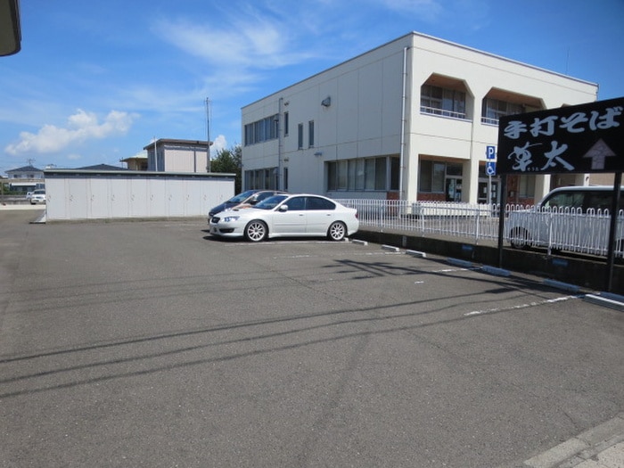 駐車場 山口ビル