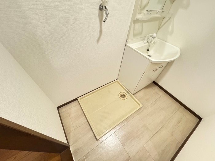 洗濯機置場 山口ビル