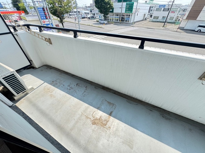 ベランダ・バルコニー 山口ビル