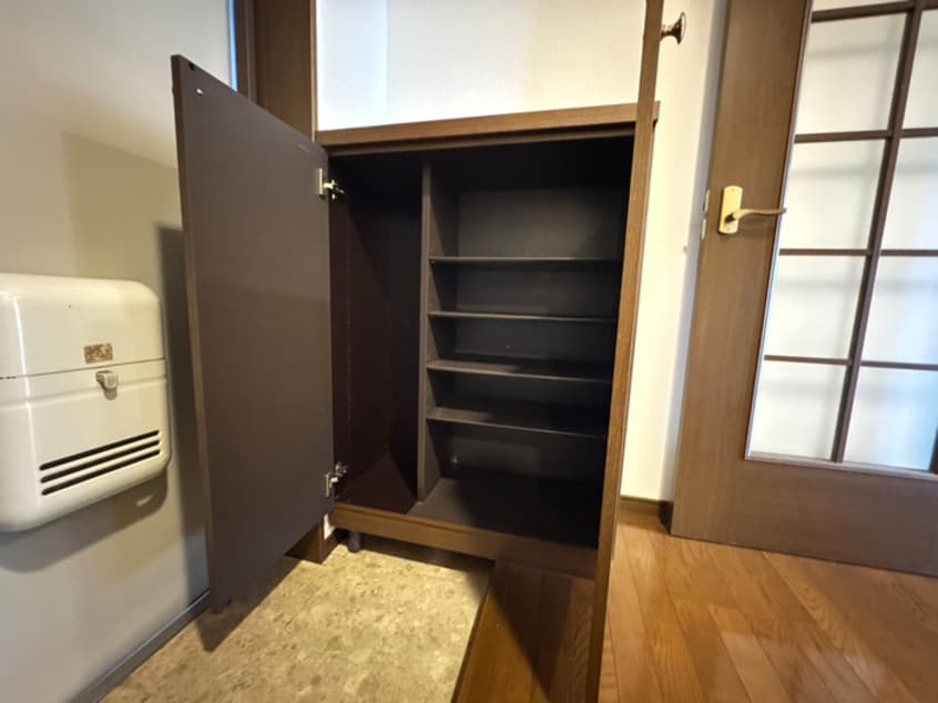 靴箱 山口ビル