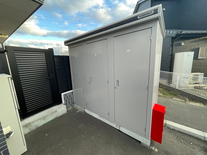 建物設備 アヴィサーシャフローラ