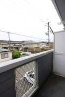 ベランダ・バルコニー メゾンヴァンガード