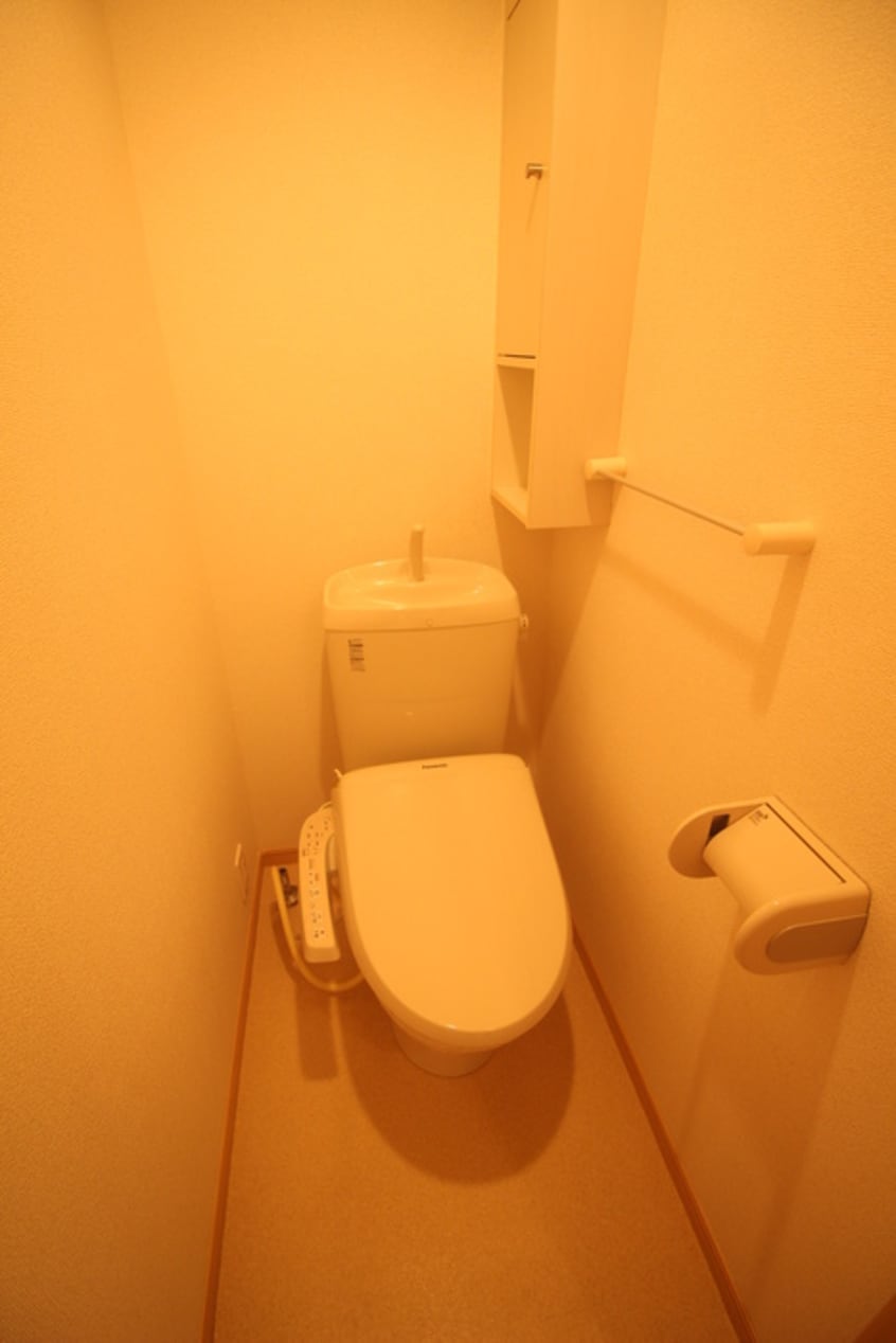 トイレ サンライトヒルズⅠ